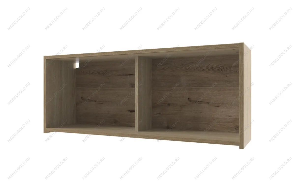 Полка навесная Дизель 1N