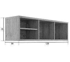 Шкаф навесной Грейс SFW - Выставка Балашиха