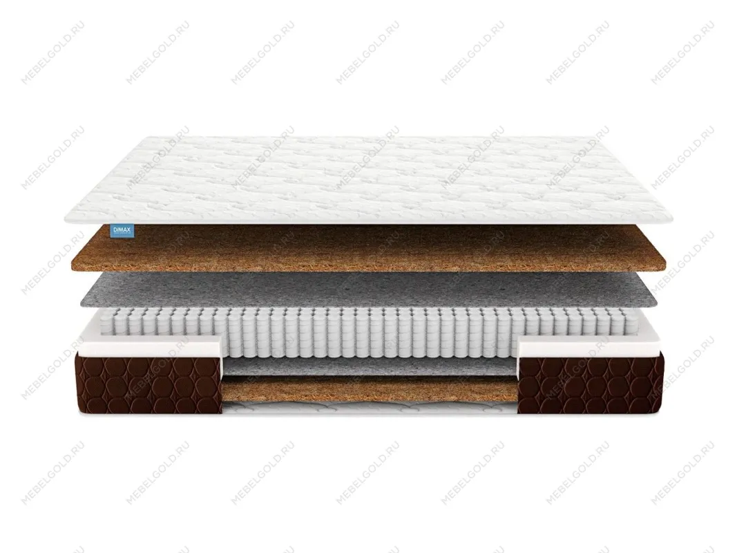 Матрас Мега хард 200х190