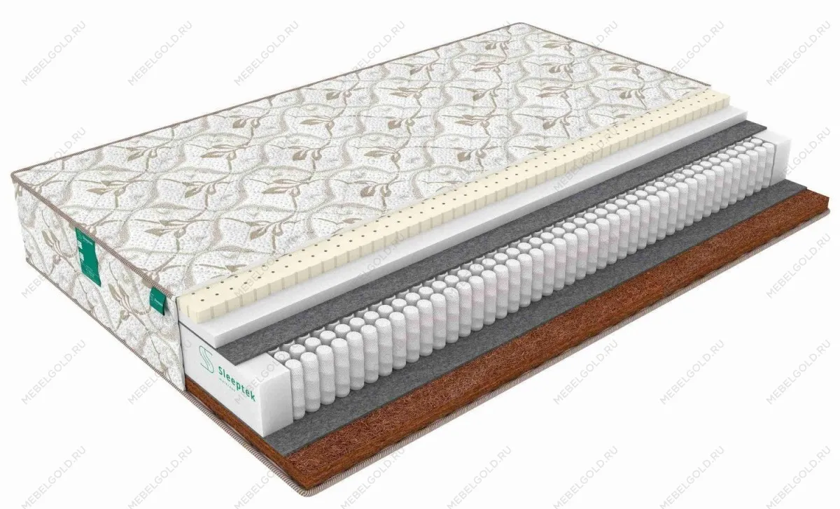 Матрас Perfect LatexNorma Cocos 120х200