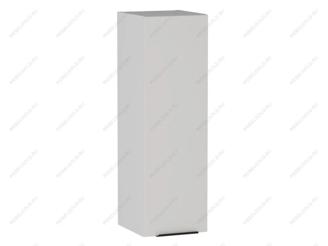 Шкаф 960 ШГ-30, Ватель (300*316*960) Экокожа Белый, 24357