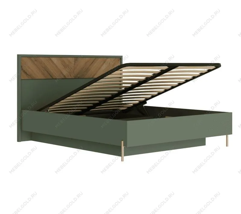 Кровать Сиена LOZ160х200 с подъемным механизмом | изображение 2