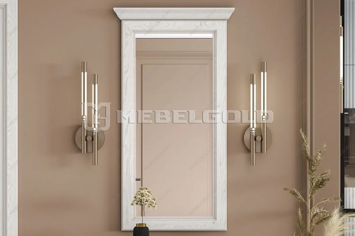 Зеркало Стилиус LUS50 (Лиственница сибирская) | изображение 1