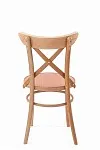 Стул венский Terra (натуральный) жесткое сиденье | изображение 4