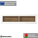 Шкаф навесной Мальта SFW/15 без стекла | изображение 1