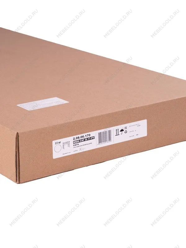 Стол туалетный Сага, 92х45, серый | изображение 11