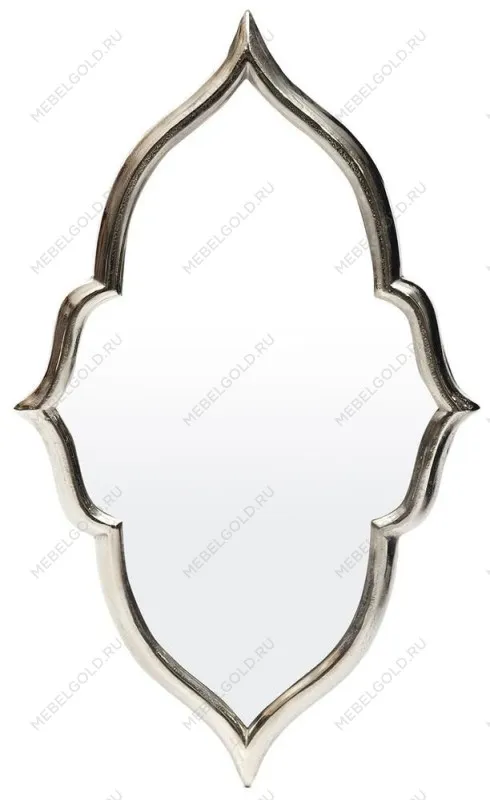 Зеркало Secret De Maison MOROCAIN Никель 46х73,5х2,5