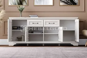 Тумба Стилиус KOM4D2S (Лиственница сибирская)