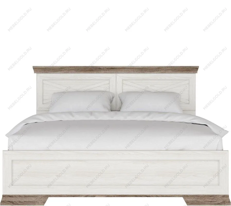 Кровать Марсель LOZ160х200+выкатные ящики