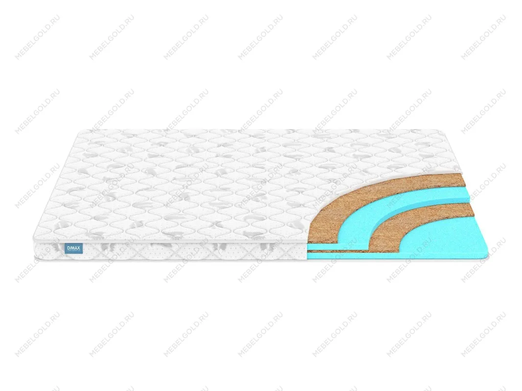 Матрас Оптима Комби Фоам 140х190 | изображение 1