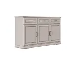 Тумба-комод Флоренция KOM3D3S персидский жемчуг | изображение 2