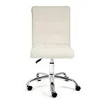 Кресло ZERO Белый, флок | изображение 6