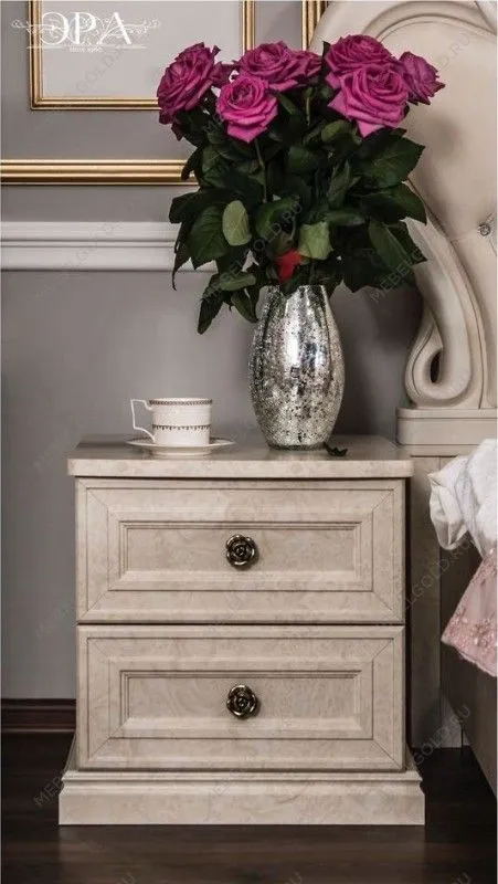 Спальня Афина крем корень | изображение 9