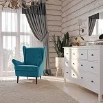 Кресло для отдыха Вало Twist 12 (turquoise) | изображение 3