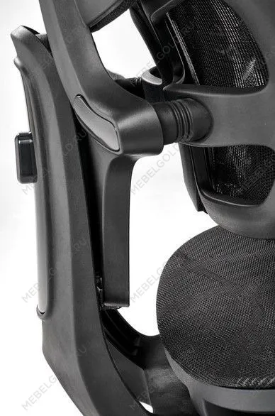 Кресло компьютерное Halmar ASTRAL (черный) | изображение 3