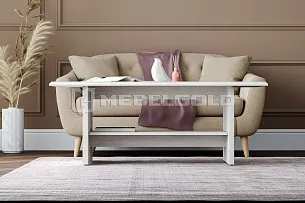 Стол журнальный Стилиус LAW (Лиственница сибирская)