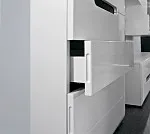 Комод Ацтека KOM5S/10/6 белый | изображение 8