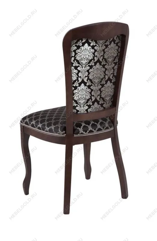 Стул Мартин (тон 307/ткань ткань Андрис черный комби (Ц)) | изображение 3