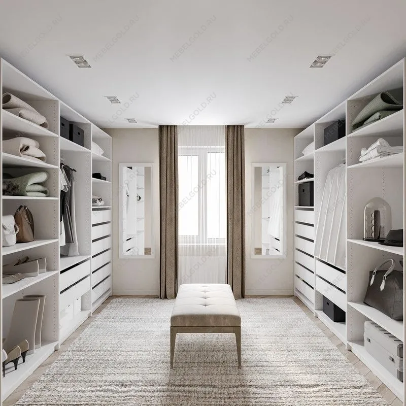 Ящик МАКС выдвижной в однодверный шкаф, ДСП, цвет белый | изображение 3