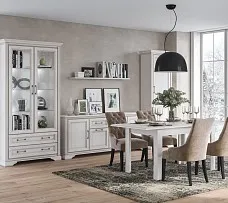 Шкаф Стилиус REG1D2S (Лиственница сибирская)