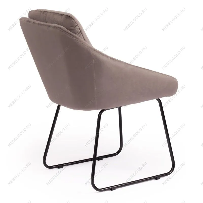 Кресло STAR (mod. CY-1919) серый (HLR 24)/черный | изображение 2