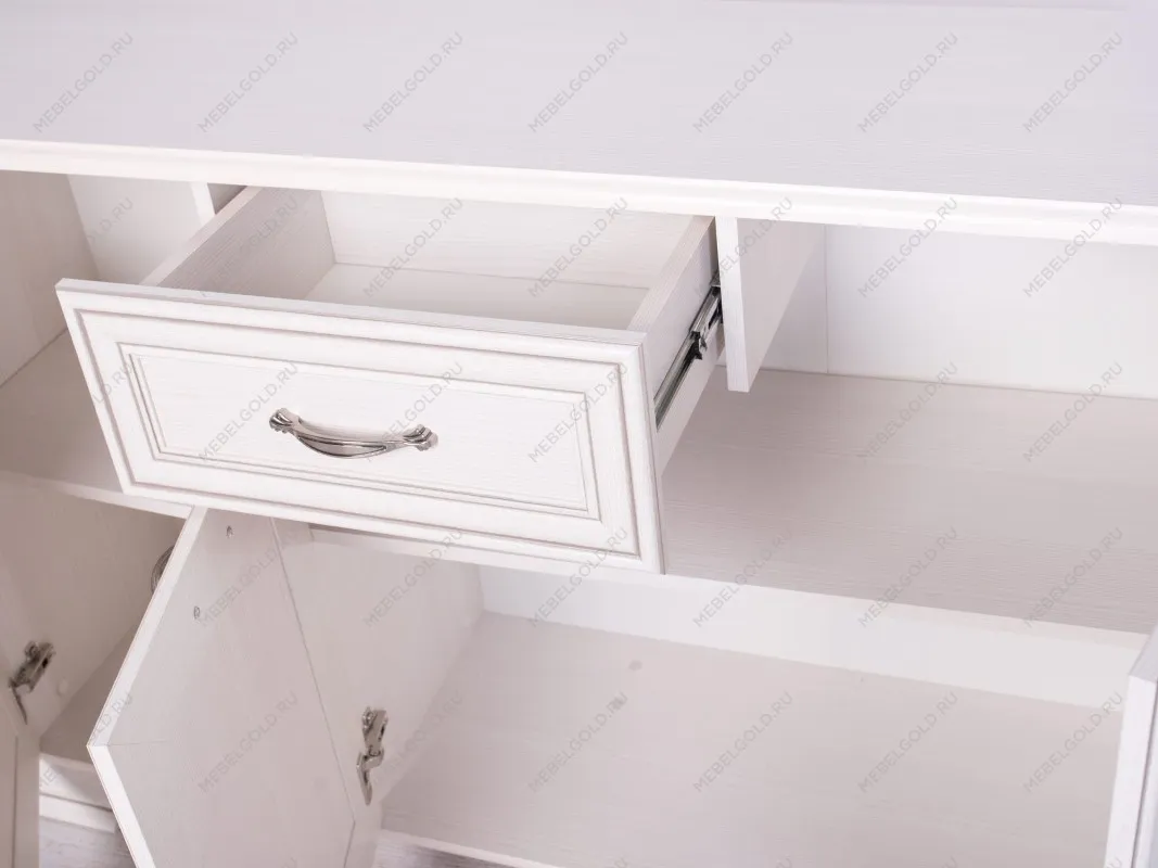 Тумба Тиффани 3D1S вудлайн кремовый | изображение 5