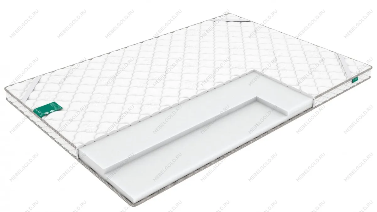 Топпер Sleeptek Foam 4 90х200