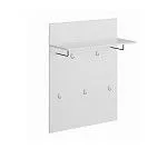 БРИМНЭС / СИРИУС вешалка ИКЕА / IKEA 78х100 белая | изображение 2