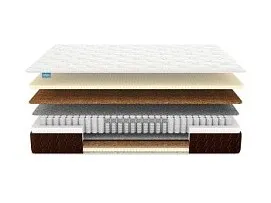 Матрас Твин Медиум 120х190