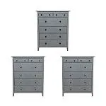 Комод Мира 06 (серый) | изображение 1