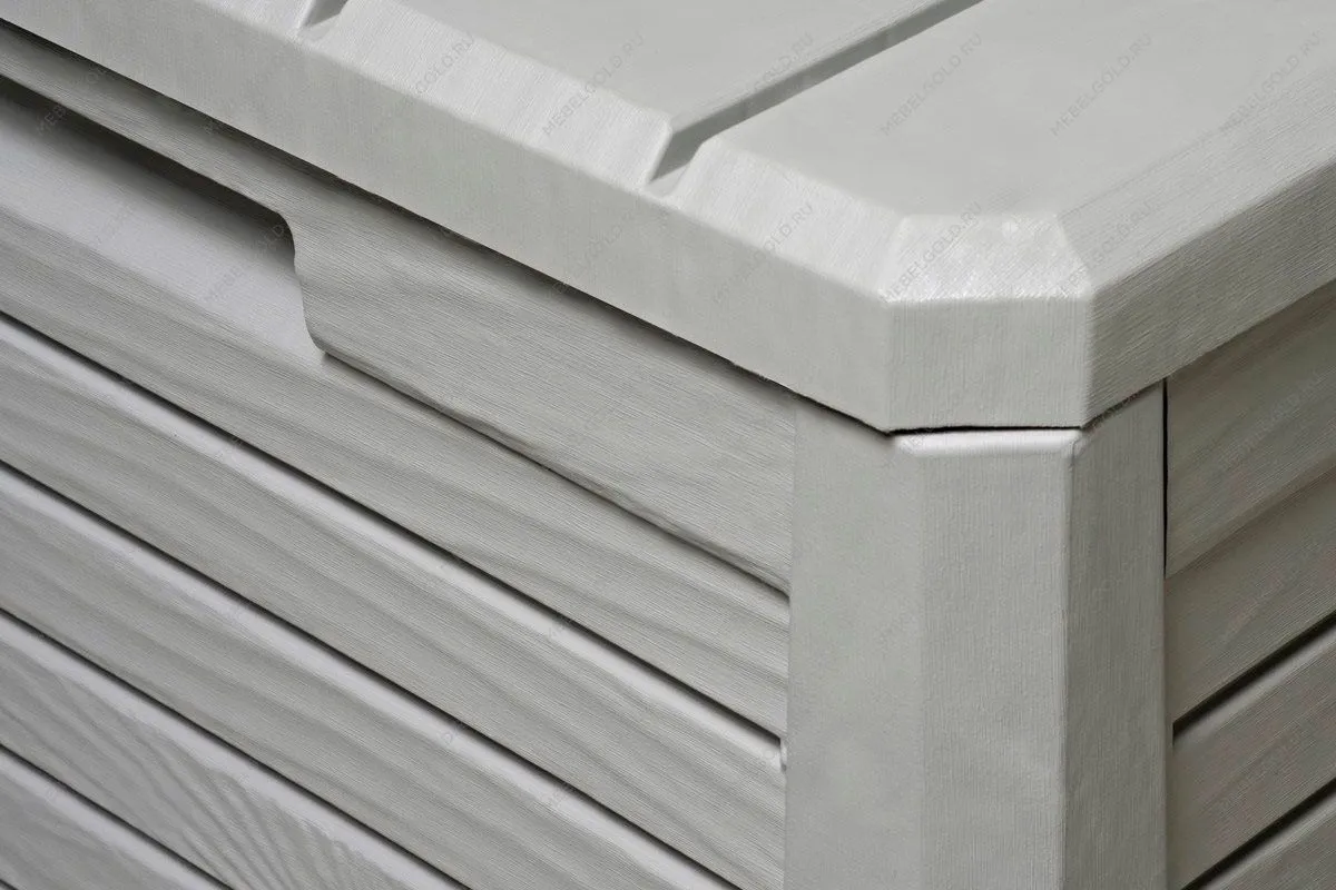 Сундук Toomax FLORIDA 550 л Серый | изображение 5