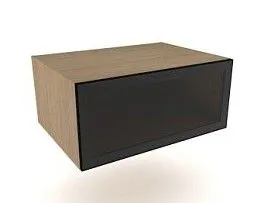 Шкаф АС-80, Женева (800*586*360) Дуб Палермо, 21936