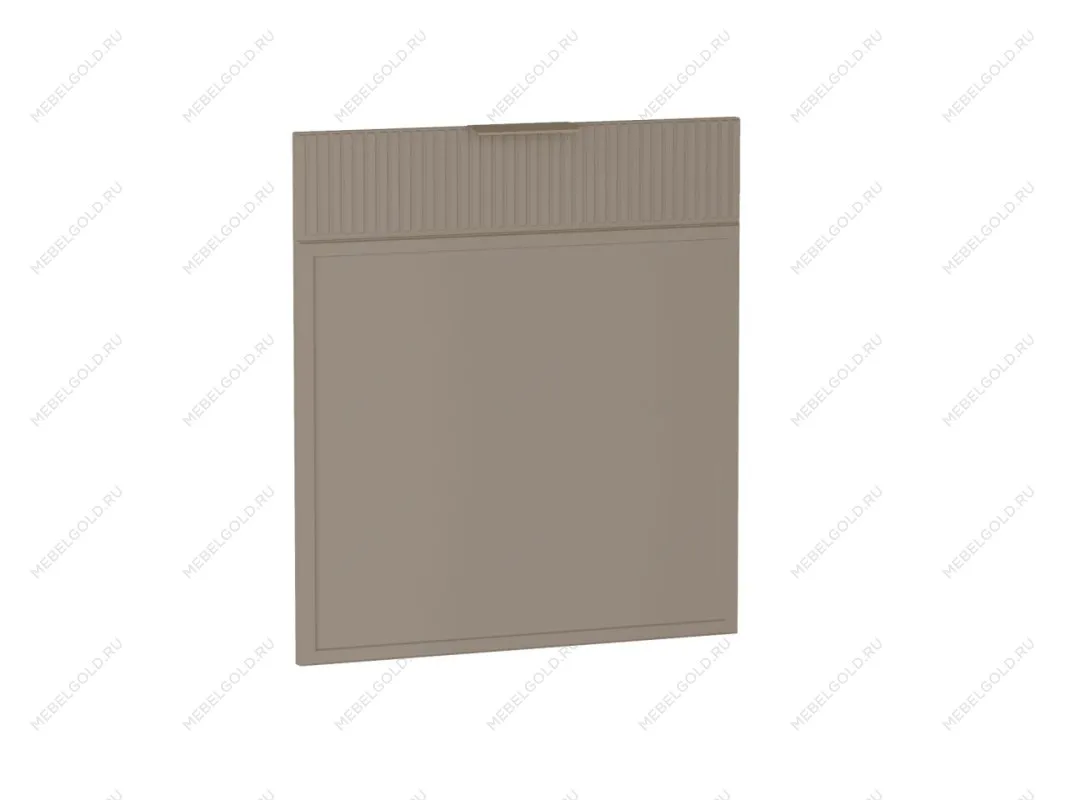 Фальш панель ФС-65, Берта (646*21*716) Мокко, 25129