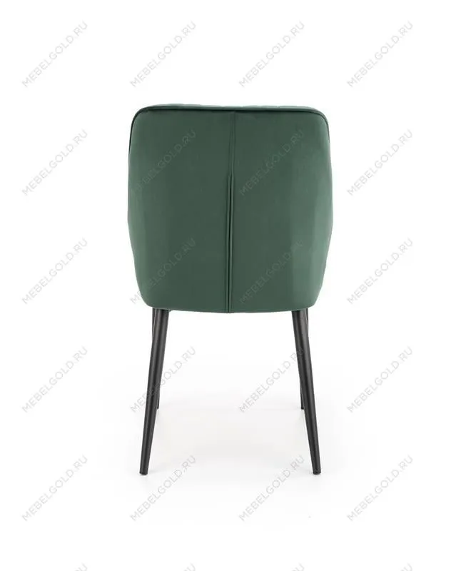Стул кухонный Halmar K432 (темно-зеленый) | изображение 5