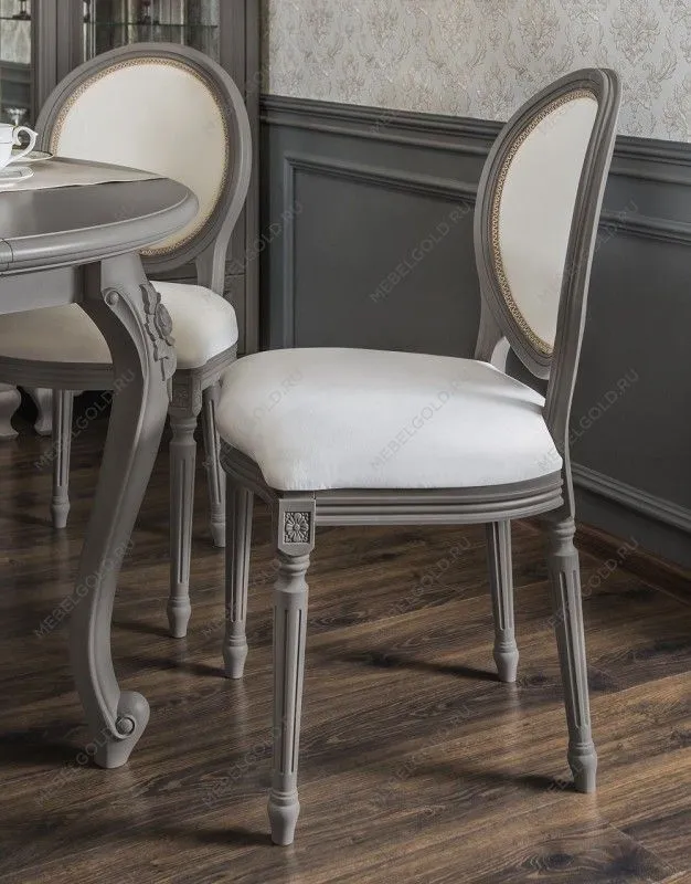 Стул Мокко серый камень | изображение 4