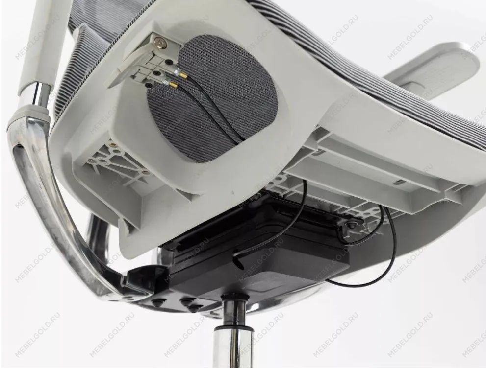 Кресло компьютерное Signal WINNER LUX (серый) | изображение 7