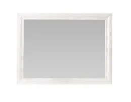 м. Марьина Роща - Зеркало для комода Мишель белый матовый (спальня)