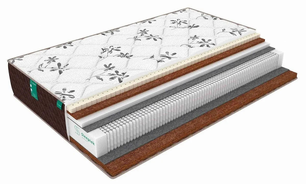 Матрас Lux Assorti Cocos 160х200