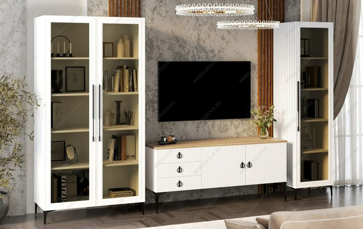 Тумба Стелла белый | изображение 5