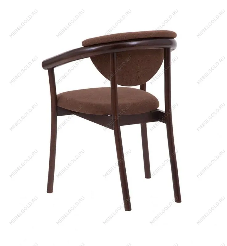 Кресло венское Виенна (темный тон/темно-корич М09) | изображение 3