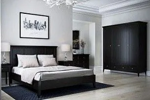 Мебель Манхэттен (Черный)