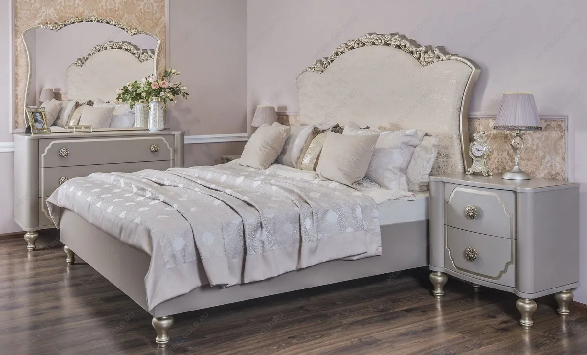 Спальня Лали 5-ств серый камень | изображение 2