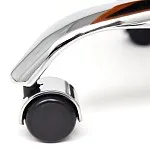 Кресло ZERO Коричневый, флок | изображение 4