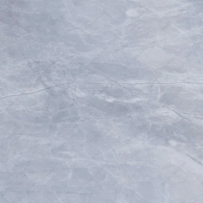 Стол журнальный Halmar UNIVERSE 2 (серый мрамор/черный) | изображение 1