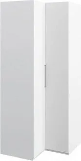 Шкаф Отис МН-039-09 П1 с фасадом ЛДСП (белый)