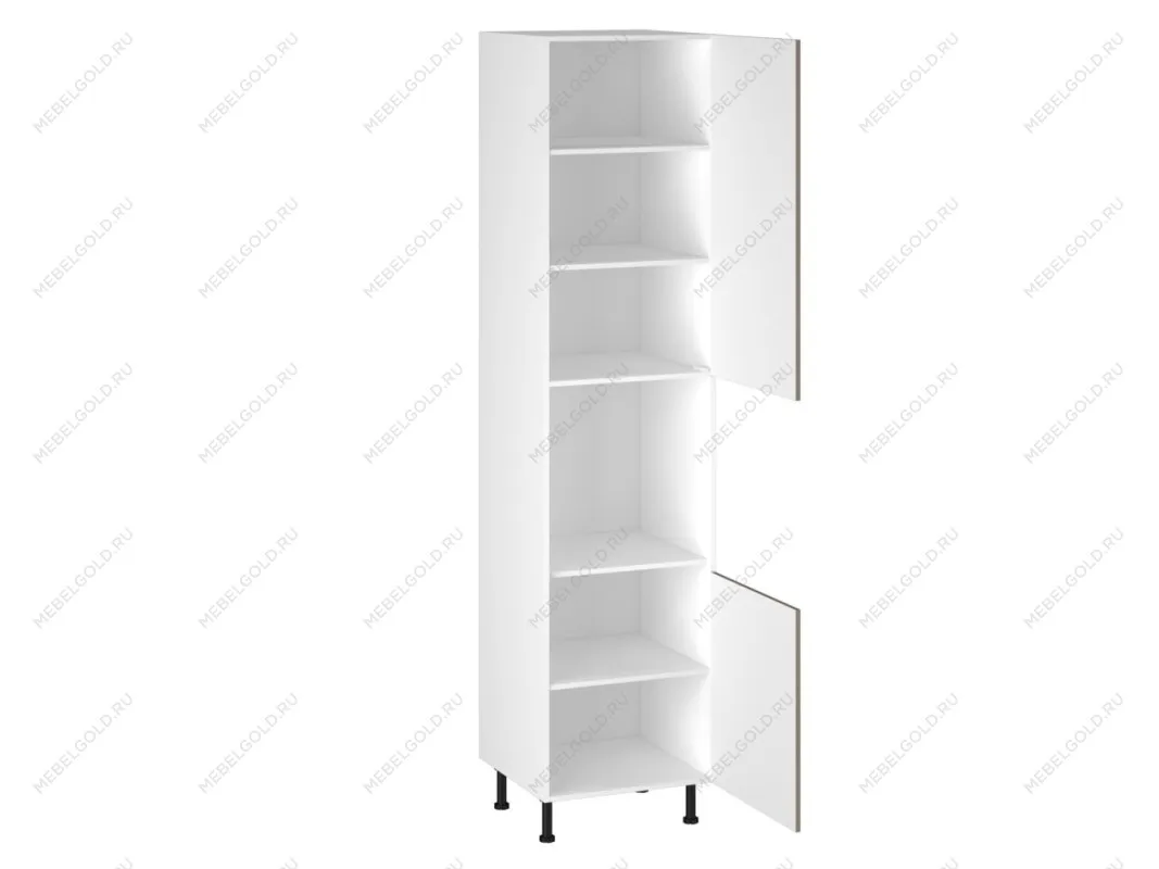 Шкаф-пенал 1080 ПГ-60, Виста (600*586*2576) Мокко, 25499 | изображение 1