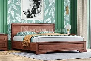 Кровать Стилиус LOZ180х200 (Орех донской)