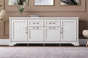 Тумба Стилиус KOM4D2S (Лиственница сибирская)