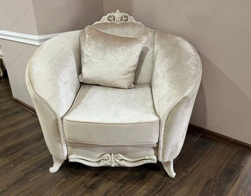 Кресло Мокко бежевый | изображение 4