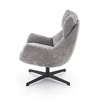 Кресло Halmar ORINOKO (серый) | изображение 3